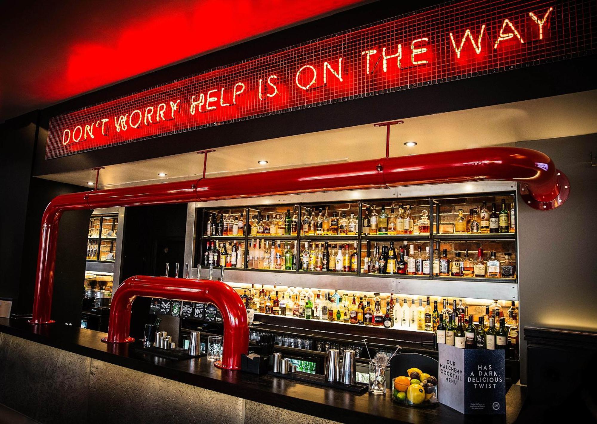 Malmaison Edinburgh — Fotos 1