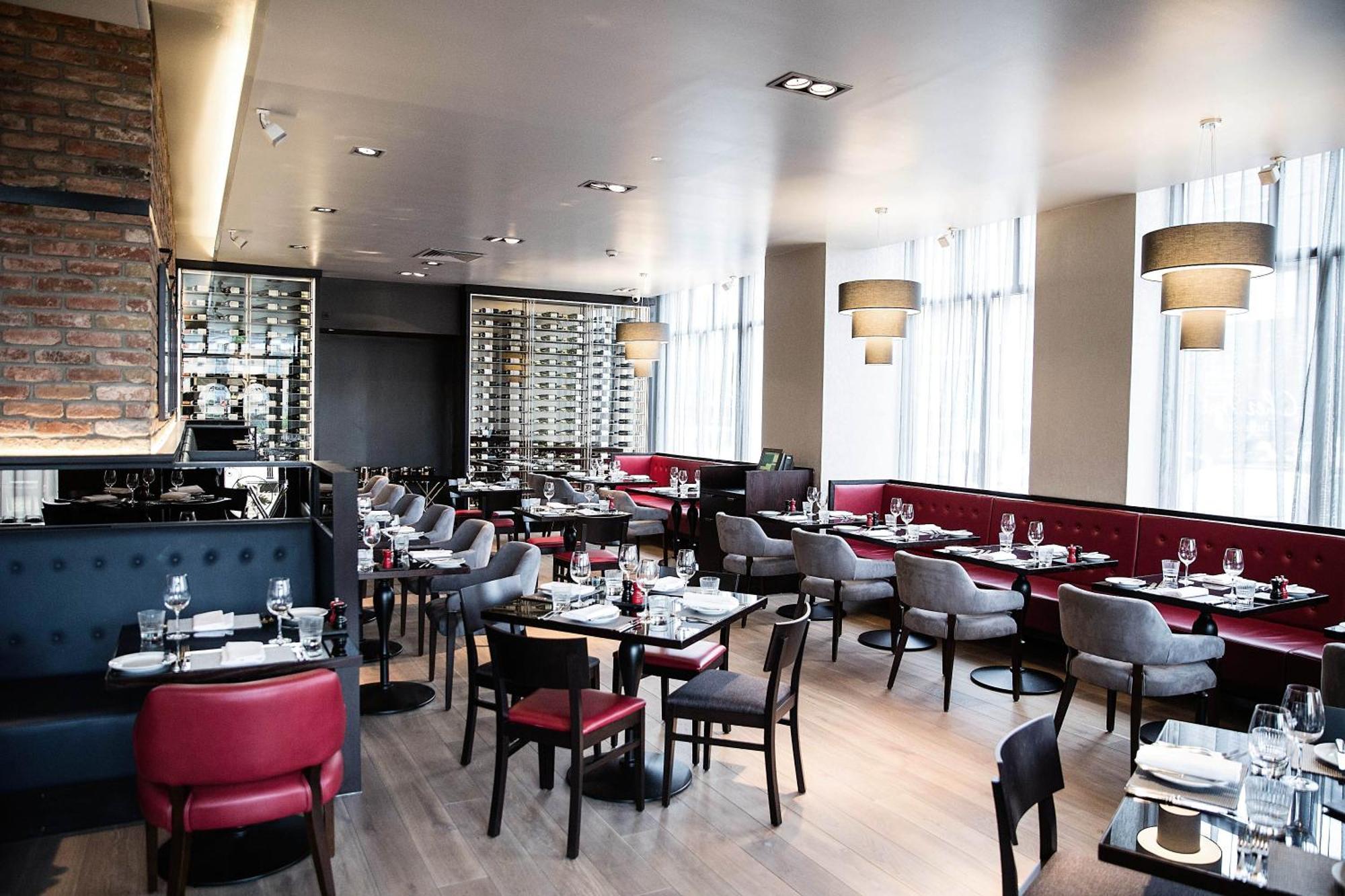 Malmaison Edinburgh — Fotos 3